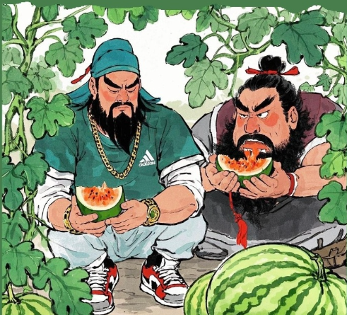 热辣滚烫封面